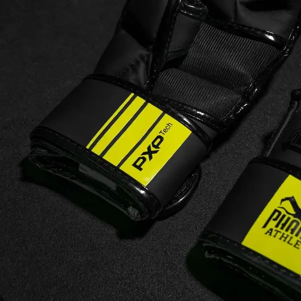 Перчатки для ММА Phantom APEX Sparring NEON L/XL купить недорого в Украине, фото 7