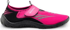 Аквашузи Aqua Speed AQUA SHOE MODEL 27C 7622 рожевий, сірий, чорний Уні 38 купити