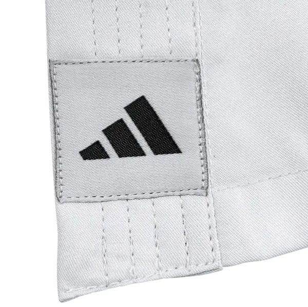 Кімоно для карате Adidas Kids з ліцензією WKF | Розмір 120 | біле | K150 купити недорого в Україні, фото 4