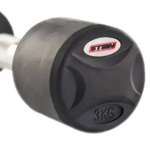 Гантель прорезиненный Stein 3 кг купить
