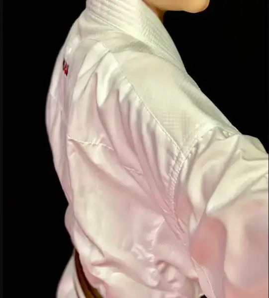 Кімоно для карате JIN KUMITE GI з ліцензією WKF | Білий | SMAI AS-034 | 160 | Великоміри купити недорого в Україні, фото 7