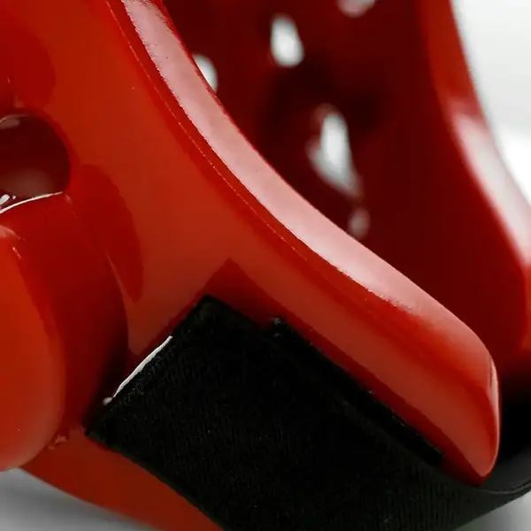 Шлем тренировочный M | красный | ADIDAS ADITHG01 купить недорого в Украине, фото 3