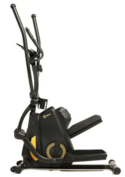 Гибридный орбитрек/степер Besport BS-1104 TopHill черно-желтый купить недорого в Украине, фото 4