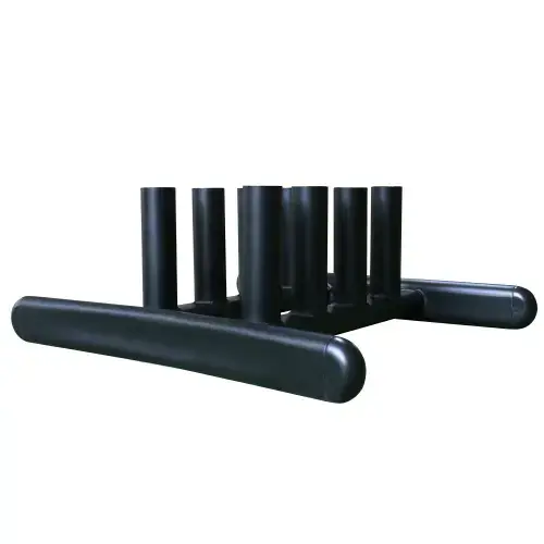 Вертикальная стойка для грифов Generation Fitness FF71M1E купить недорого в Украине, фото 4