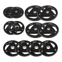 Набор олимпийских дисков Generation Fitness RCP17-125 кг купить