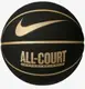 Мяч баскетбольный Nike EVERYDAY ALL COURT 8P DEFLATED BLACK/METALLIC золото, черный, металлический Уни купить