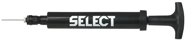 Насос для мяча Select Ball pump with inbuilt hose (15 cm) черный Уни 15 см купить