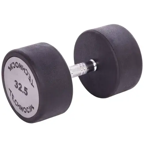 Гантель цельная профессиональная Technogym TG-32.5 кг купить