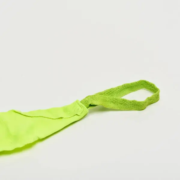 Бинты для бокса Leone AB705 Yellow 3.5m купить недорого в Украине, фото 6