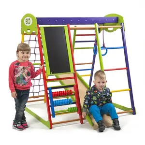 Спортивний комплекс для дому SportBaby «Юнга» купити