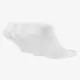 Носки Nike U NK EVERYDAY LTWT NS 3PR белый Уни 38-42 купить
