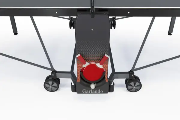 Теннисный стол Garlando Premium Outdoor 6 mm Grey (C-570E) купить недорого в Украине, фото 7