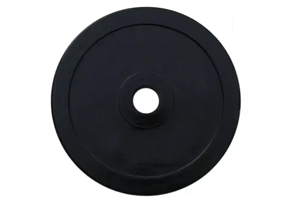 Диск RN-Sport сталевий гумовий 15 кг - 51 мм купити