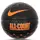 М'яч баскетбольний Nike EVERYDAY ALL COURT 8P GRAPHIC DEFLATED ANTHRACITE/TOTAL ORANGE/BLACK | Розмір 7