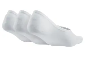 Носки Nike W NK EVRY LTWT FOOT 3PR белый Жен 38-42 купить