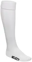 Гетры SELECT Football socks Club белый | Размер 28-32 купить