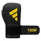 Боксерские перчатки ADIDAS X ANDERSON SILVA 50 черный/желтый | 10 унций | ADIDAS ADIAS50TG купить