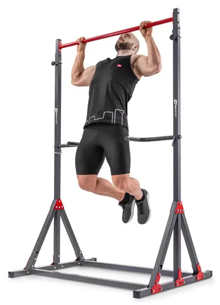 Стационарный турник с регулировкой Hop-Sport HS-1015K купить недорого в Украине, фото 2