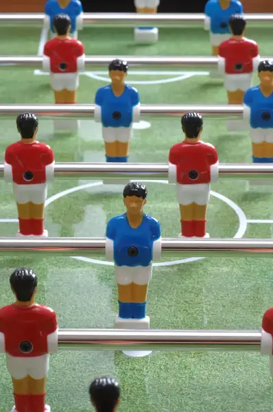 Настільний футбол Garlando F-1 Goal (F1RGOAL) купити недорого в Україні, фото 3