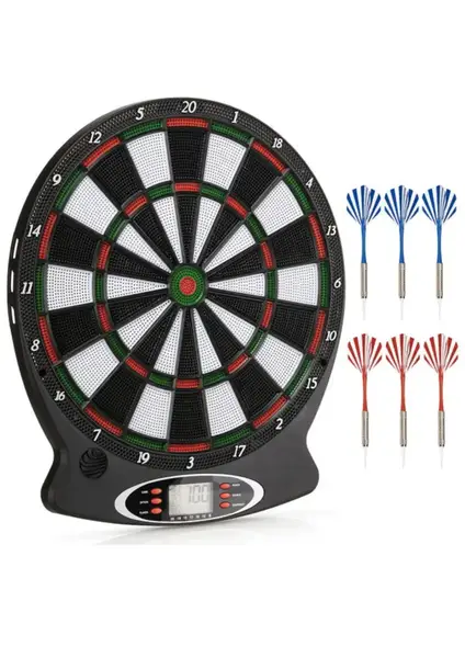 Дартс электронный Outtec DB1000 18в1 купить недорого в Украине, фото 3