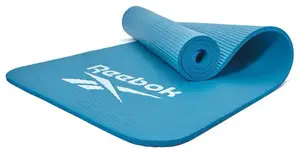 Коврик для тренировок Reebok Training Mat голубой Уни 183 х 61 х 1 см купить