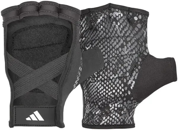 Рукавички для тренінгу Adidas Women's Training Gloves чорний Жін S купити