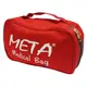 Сумка медицинская мини Meta Medical Bag Mini 0,5L красный Уни 13х4х10 см купить недорого в Украине, фото 24349