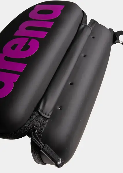 Чехол для очков Arena GOGGLE CASE черный, пурпурный Уни OFSM купить недорого в Украине, фото 4