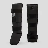 Защита голени и стопы Leone PT132 BASIC Black M купить