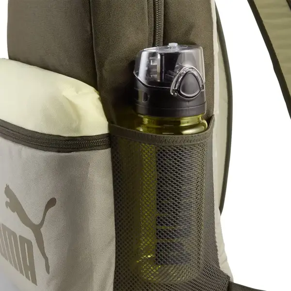 Рюкзак Puma PHASE CB Backpack 22L оливковый 44 х 30 х 14 см купить недорого в Украине, фото 5