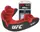 Капа OPRO Silver UFC дитяча (вік до 10) Чорний/Червоний (ufc.102515001)