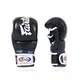 Рукавиці греплінгові для ММА Fairtex FGV18 Black/Blue M купити