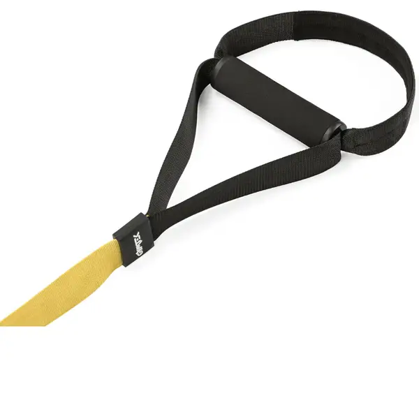 Тренувальні петлі TRX Gymtek Pro жовтий купити недорого в Україні, фото 6
