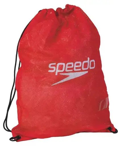 Сумка Speedo EQUIP MESH BAG XU 35L червоний Жін 49 х 68 купити