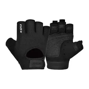 Перчатки для фитнеса RDX T1 Black M купить