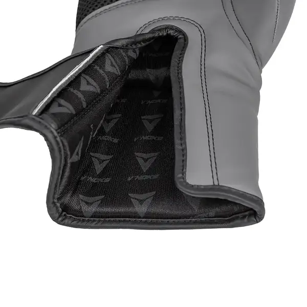 Боксерські рукавиці V`Noks Ultima Grey 12 ун. купити недорого в Україні, фото 9