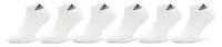 Носки Adidas C SPW ANK 6P белый, черный Уни L (43-45) купить