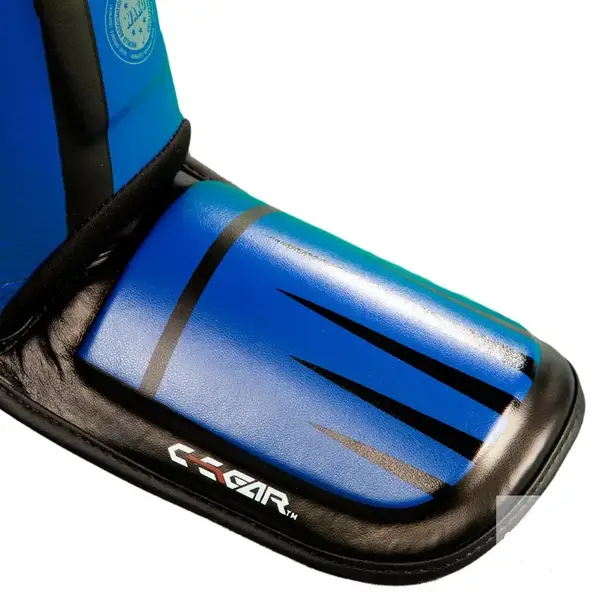 Защита голени и стопы Century Integrity | черно-синий | S/M Century 117731-903 купить недорого в Украине, фото 6