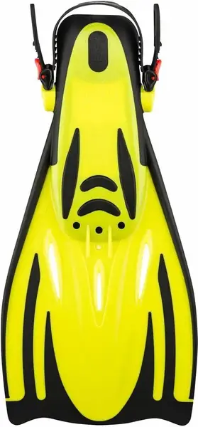 Ласты Aqua Speed WOMBAT 531-18-2 желтый, черный Уни 42-45 купить недорого в Украине, фото 5