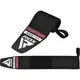 Бинти для зап'ясть (кистьові бинти) RDX W3 Gym Wrist Wraps Full Black купити