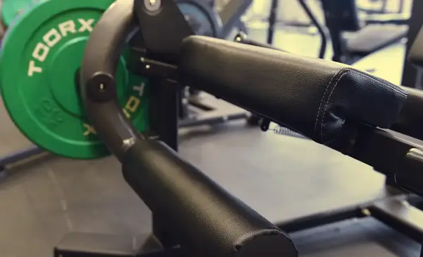Силовая платформа для разгибания ног Toorx FWX-4800 (FWX-4800) купить недорого в Украине, фото 3