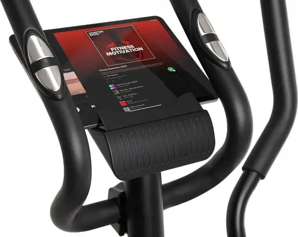 Орбитрек магнитный Zipro Burn черно-синий купить недорого в Украине, фото 5