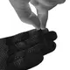 Перчатки для фитнеса RDX W1 Full Finger Plus Black L купить
