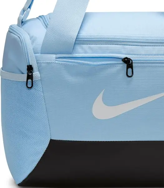 Сумка Nike NK BRSLA XS DUFF - 9.5 25L блакитний Уні 38 x 25 x 25 см купити недорого в Україні, фото 4