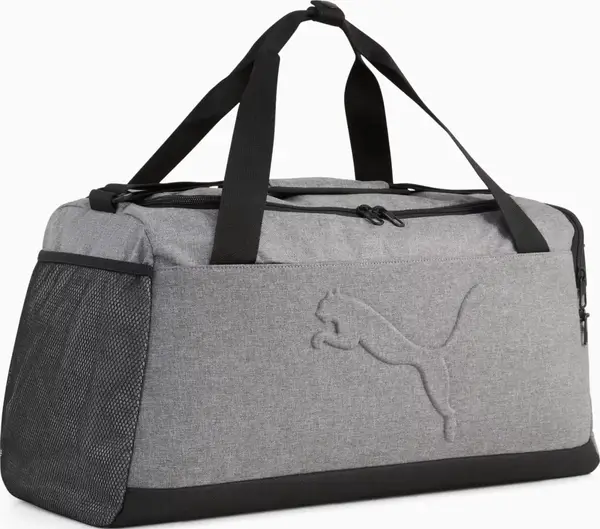 Сумка Puma BUZZ HEATHER S S Bag 35L сірий Уні 51 х 25 х 28 см купити