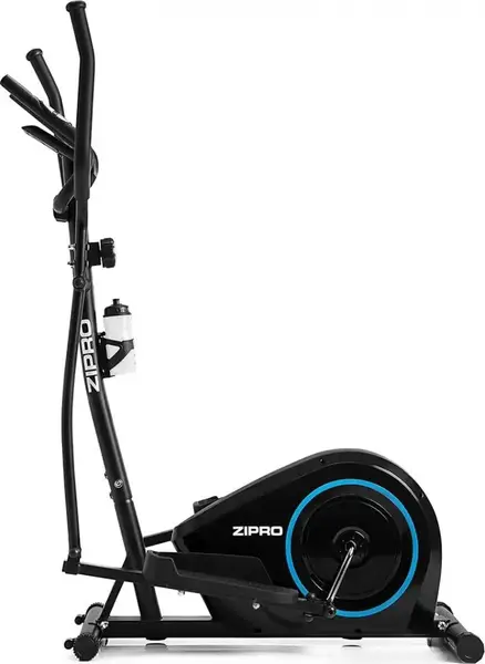 Орбитрек магнитный Zipro Burn черно-синий купить недорого в Украине, фото 2