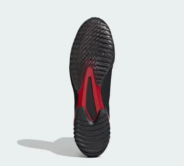 Обувь для бокса (боксерки) Adidas Speedex Ultra | 39 | Стопа 25.5 см | Черный/Белый | ADIDAS IH2737 купить недорого в Украине, фото 6