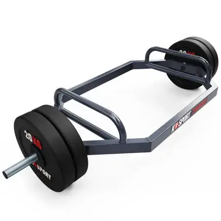 Гриф гексагонічний 150 см K-SPORT купити недорого в Україні, фото 5