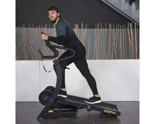 Бігова доріжка магнітна inSPORTline Hill Pro купити недорого в Україні, фото 5