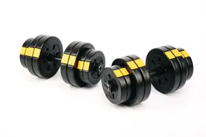 Гантелі розбірні Besport PowerPro 2х16 кг купити